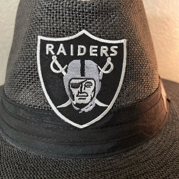 🏈 RAIDER Fedora Hat 🏈 - Picture 10 of 12